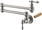 Pot Filler Faucet Wall Mount