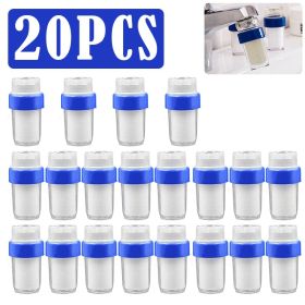 Tap Water Quality Inspection Faucet Filter (Option: 20PCS)