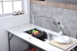 Pot Filler Faucet Wall Mount