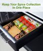 Multifuction Design Kitchen Pantry Spice Organizer