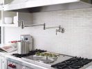 Pot Filler Faucet Wall Mount