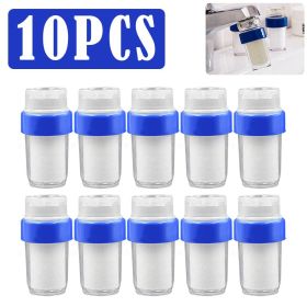 Tap Water Quality Inspection Faucet Filter (Option: 10PCS)